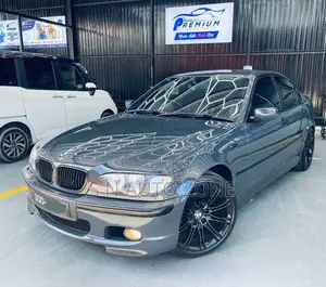 BAW E46 318i 1998 Car (Used)