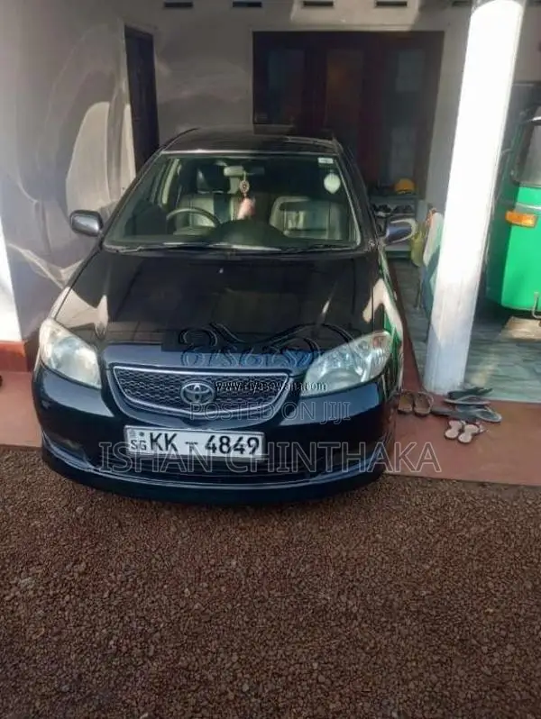Toyota Vios 2005 Car (Used)