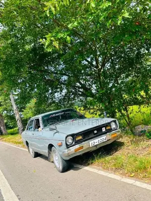 Nissan B310 1982 Car (Used)
