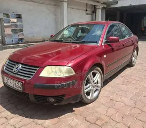 Volkswagen Passat Turbo B 5.5 2021 Car (Used)