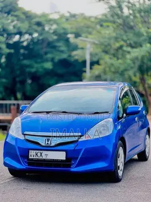 Toyota FIT GP1 10th Anniversary 2012 Car (Used)