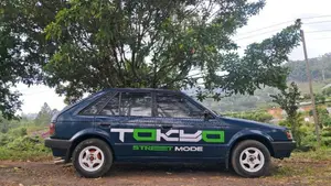 Mazda Familia Hatchback BF 1986 Car (Used)