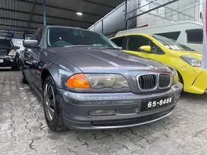 BMW 320D 2000 Car (Used)