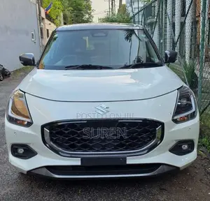 Suzuki Swift 2024 Car (Used)