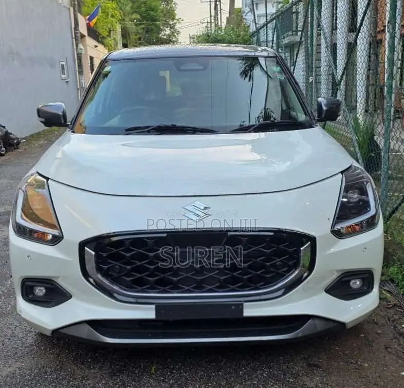 Suzuki Swift 2024 Car (Used)