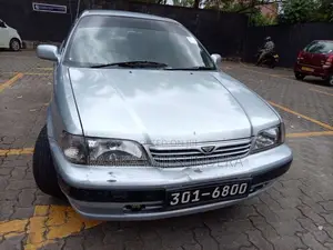 Toyota Tercel 1998 Car (Used)