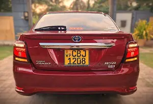 Toyota Axio WXB 2019 Car (Used)