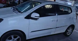 Toyota WiGo G Grade 2018 Car (Used)