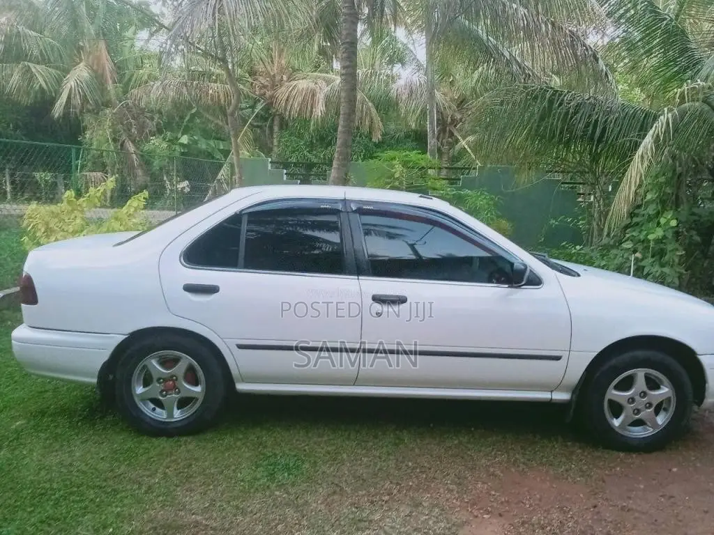 Nissan Sunny 1997 Car (Used)