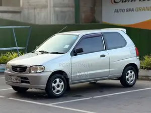 Suzuki Alto Japan 2004 Car (Used)