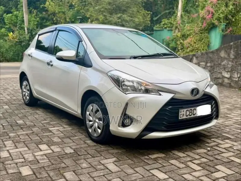Toyota Vitz Edition 2 2018 Car (Used)