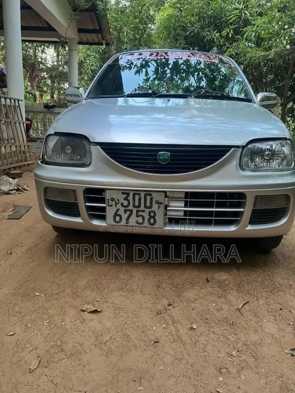 Daihatsu Mira 1997 Car (Used)