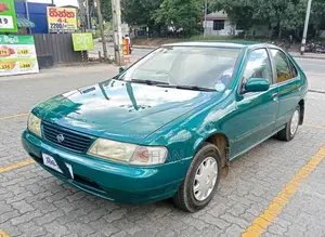 Nissan FB14 Super Saloon 1998 Car (Used)