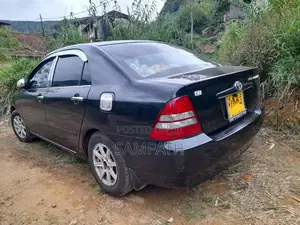 Toyota Corolla 121 G 2002 Car (Used)