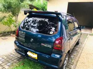 Suzuki Alto 2004 Car (Used)