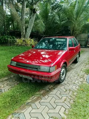 Toyota Ee 80 1987 Car (Used)