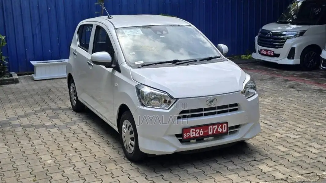 Daihatsu Mira Es L Grade 2024 Car Unregistered (Recondition)