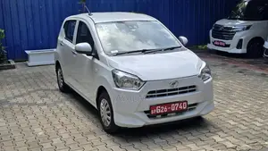 Daihatsu Mira Es L Grade 2024 Car Unregistered (Recondition)