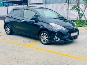 Toyota Vitz Edition 2 2019 Car (Used)