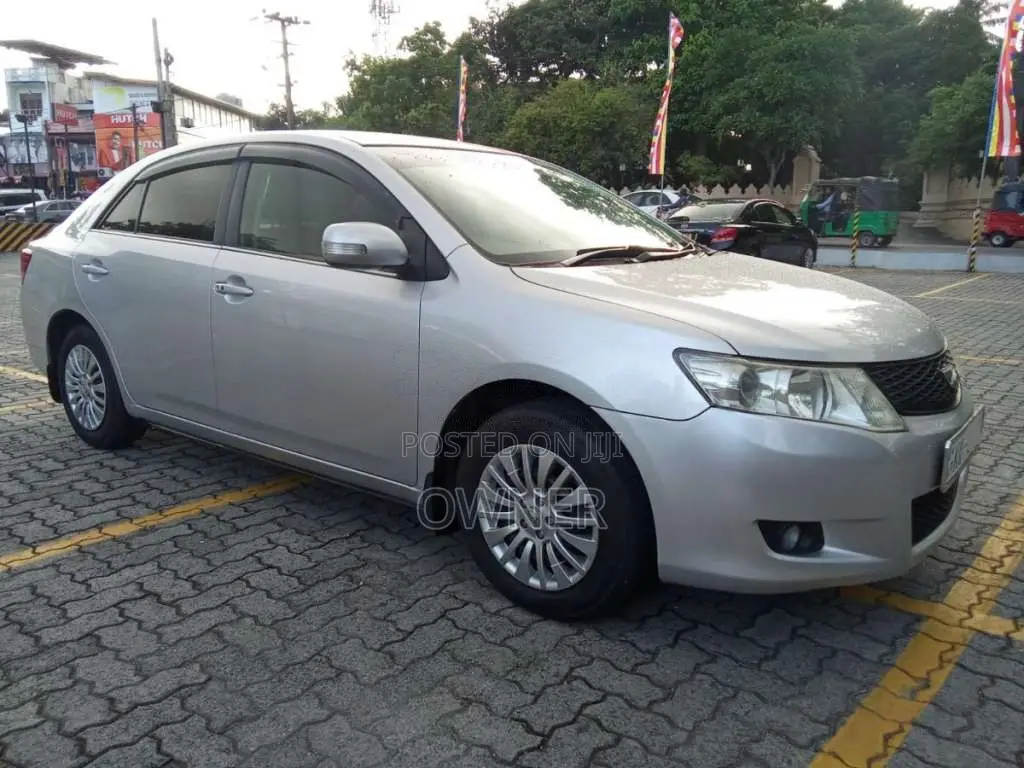 Toyota Allion 260 2008 Car (Used)