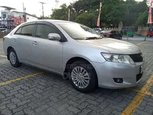 Toyota Allion 260 2008 Car (Used)