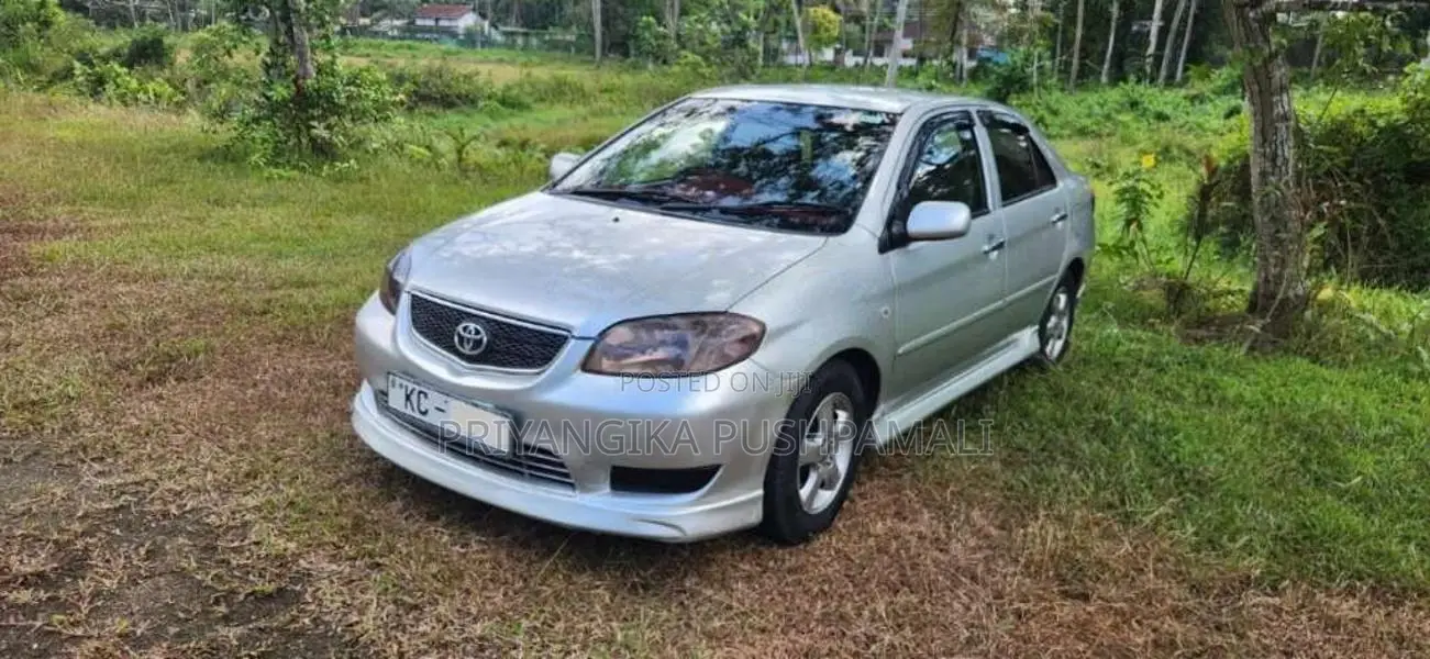 Toyota Vios 2004 Car (Used)