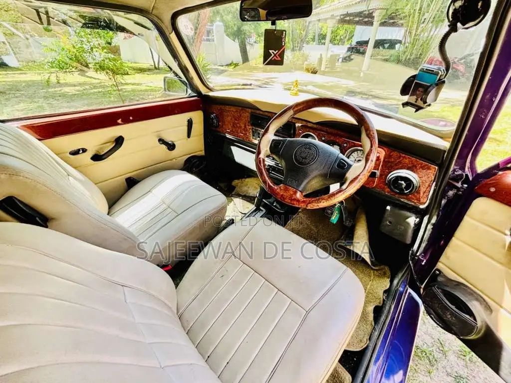 Mini Cooper 1992 Car (Used)