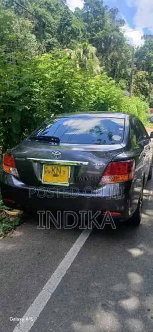 Toyota Allion 260 2009 Car (Used)