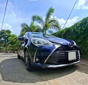 Toyota Vitz 3rd Edition 2018 Car (Used)