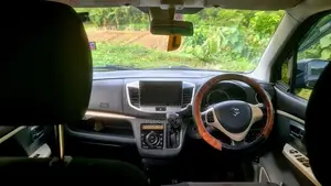 Suzuki Wagon R Stingray J Style 2016 Car (Used)