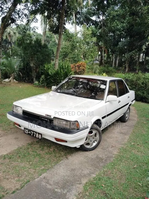Toyota Carina At 150 1985 Car (Used)