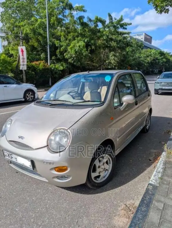 Chery QQ 2007 Car (Used)