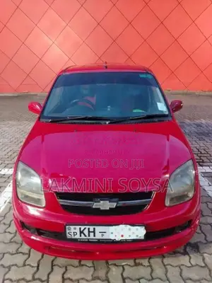 Chevrolet Cruze 2004 Car (Used)