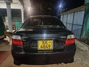 Toyota Vios 2005 Car (Used)
