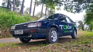 Mazda Familia Hatchback BF 1986 Car (Used)