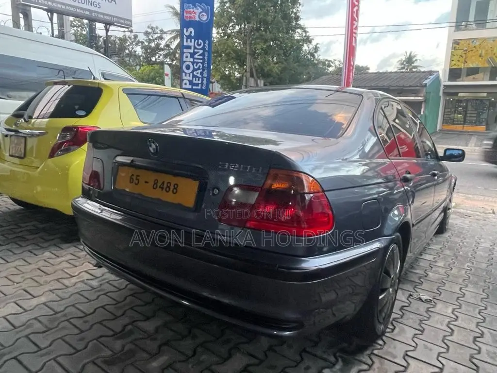 BMW 320D 2000 Car (Used)