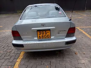 Toyota Tercel 1998 Car (Used)