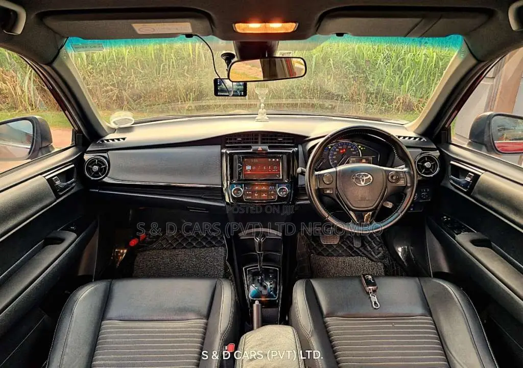 Toyota Axio WXB 2019 Car (Used)