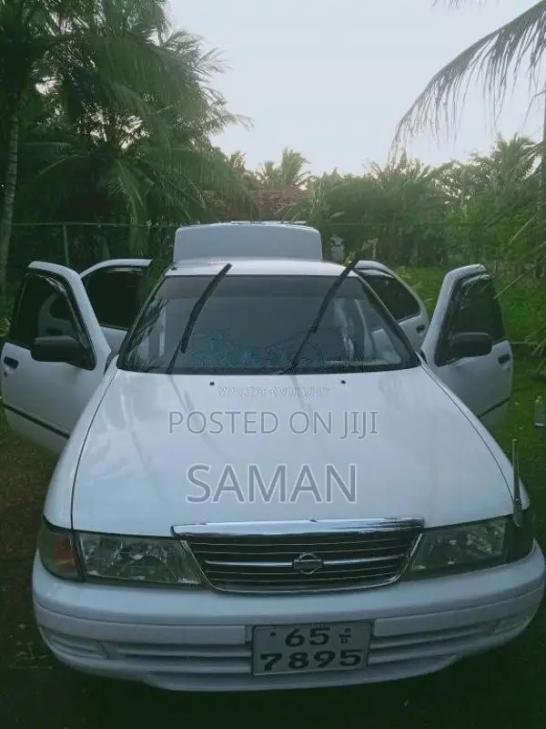 Nissan Sunny 1997 Car (Used)