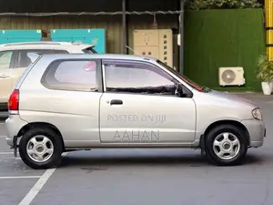 Suzuki Alto Japan 2004 Car (Used)