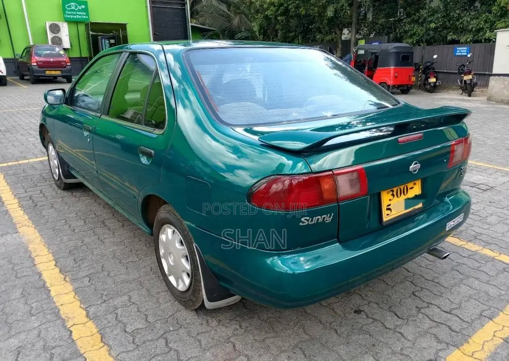 Nissan FB14 Super Saloon 1998 Car (Used)