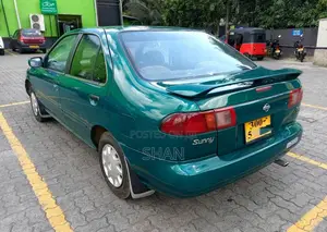 Nissan FB14 Super Saloon 1998 Car (Used)