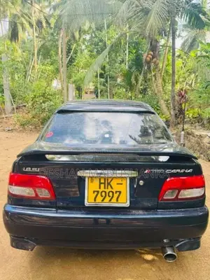 Toyota Carina 1999 Car (Used)