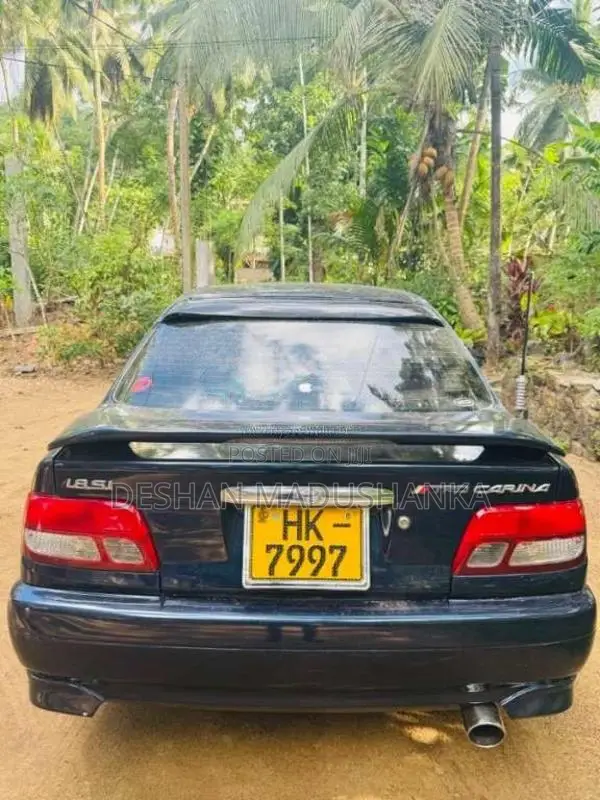 Toyota Carina 1999 Car (Used)