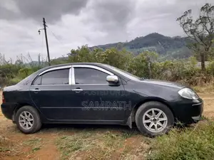 Toyota Corolla 121 G 2002 Car (Used)