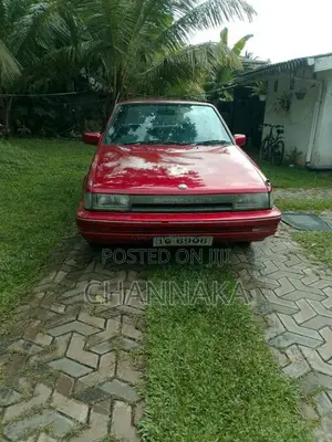 Toyota Ee 80 1987 Car (Used)