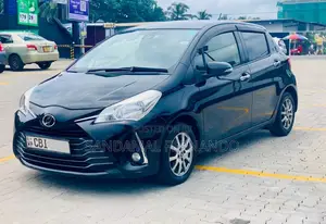 Toyota Vitz Edition 2 2019 Car (Used)