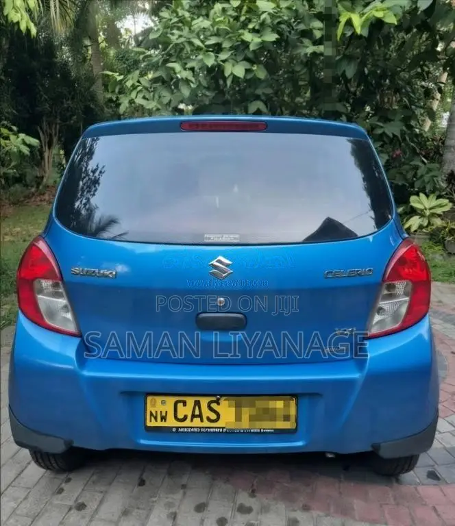 Suzuki Celerio 2016 Car (Used)