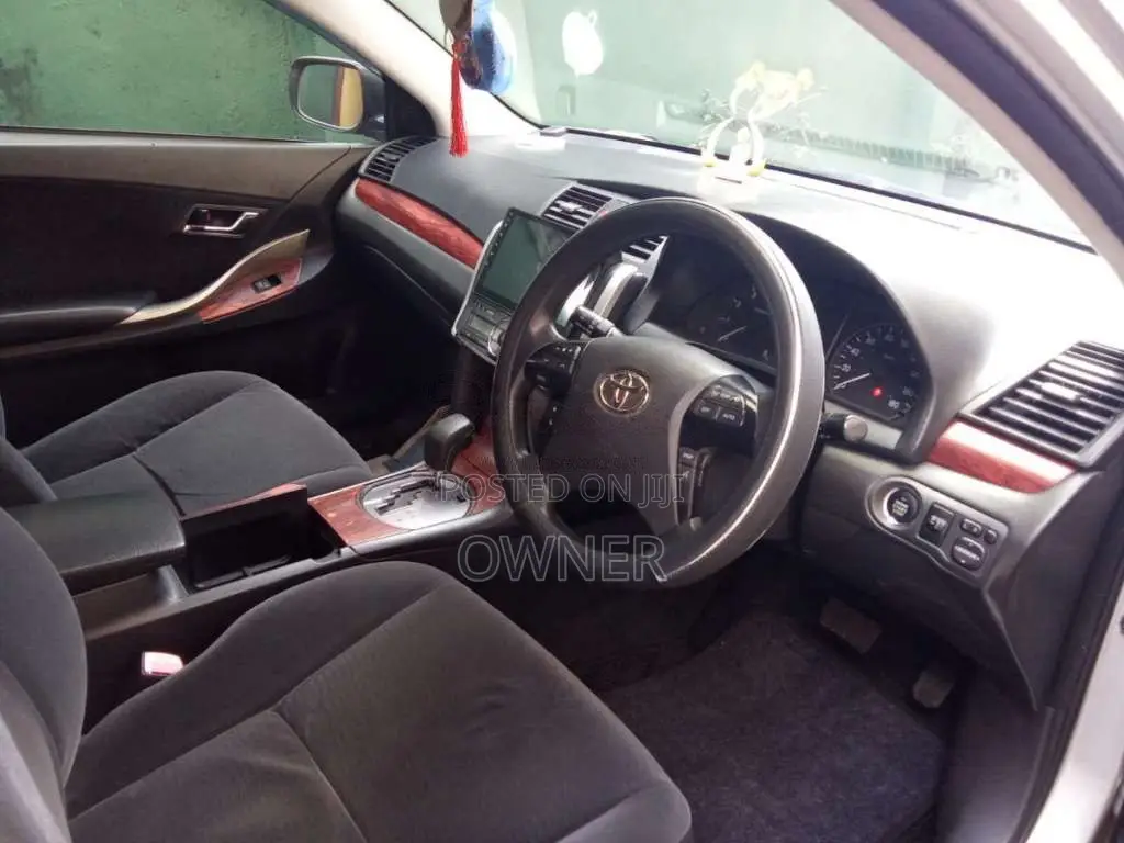 Toyota Allion 260 2008 Car (Used)