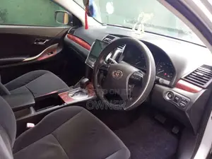 Toyota Allion 260 2008 Car (Used)